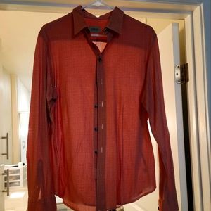 Armani Men's M Dress shirt